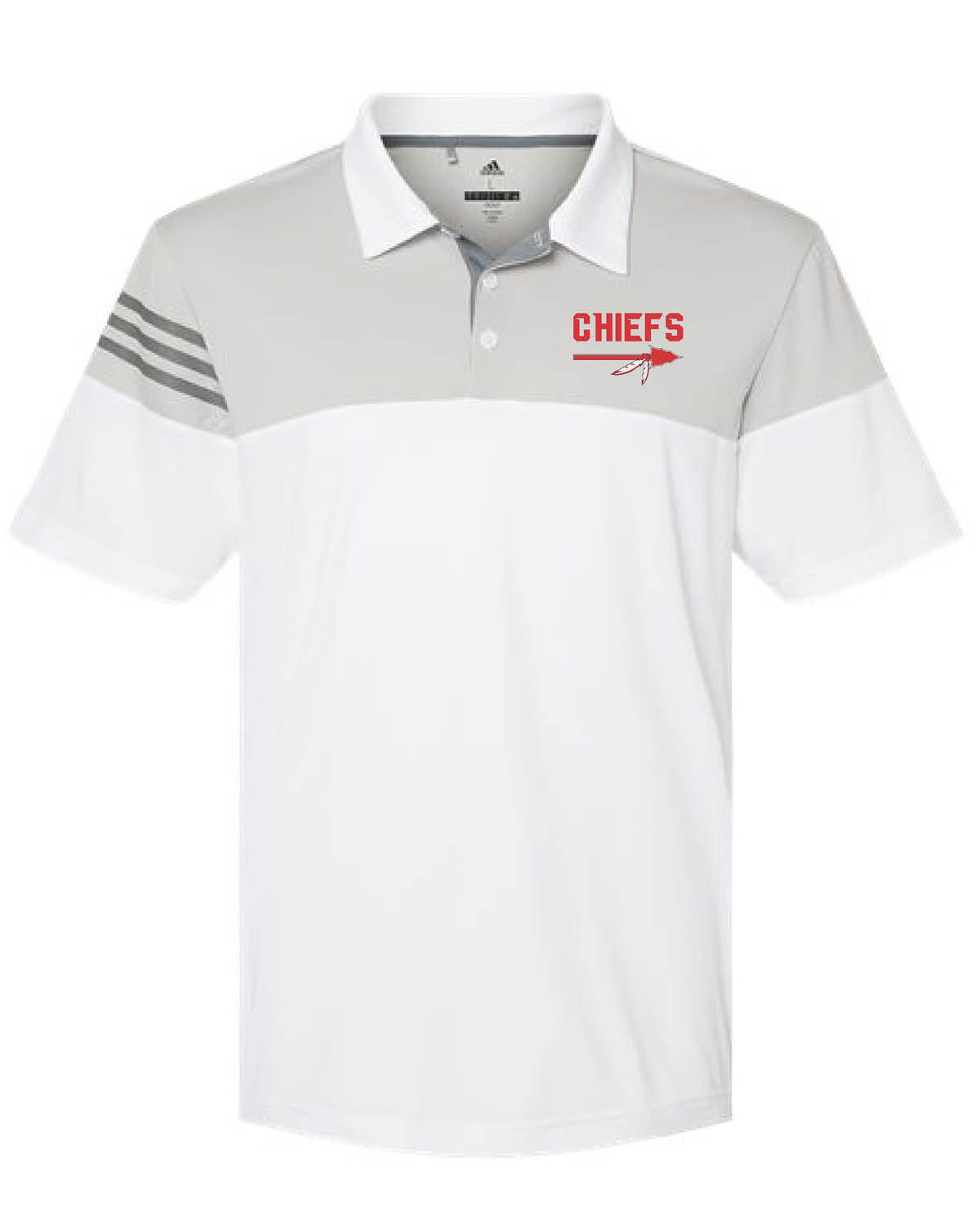 Adidas Men's Colorblock Polo