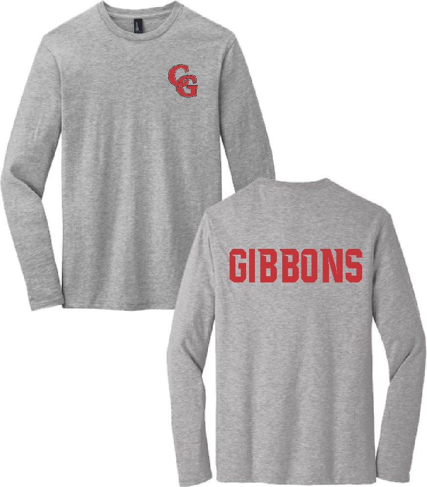 District Long Sleeve T-Shirt