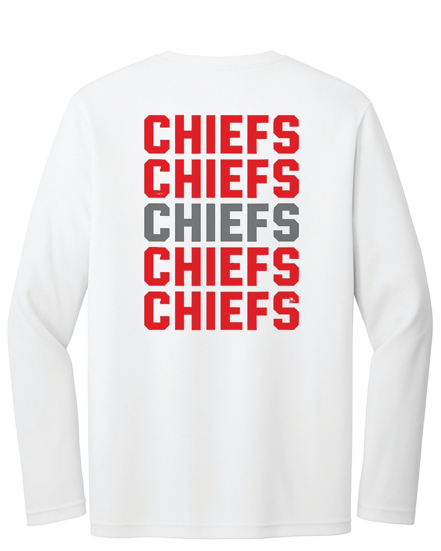 Sport-Tek Long Sleeve Dry-Fit Tee
