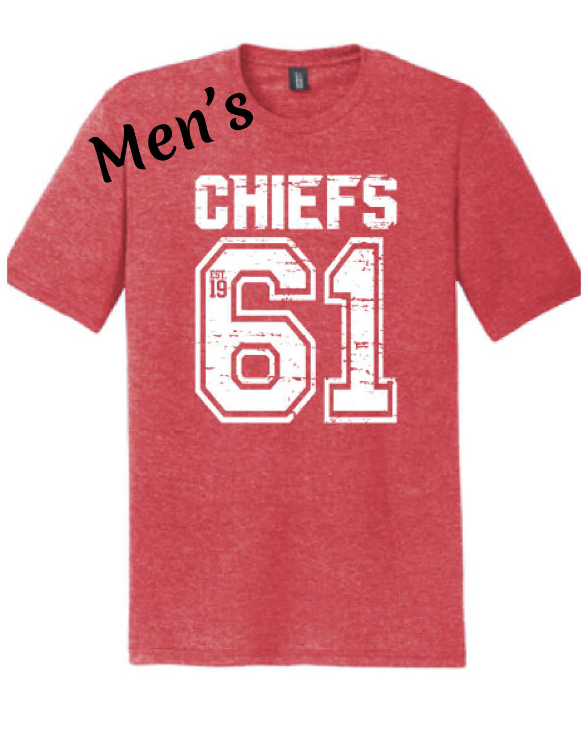 CGHS Est. 61 T-Shirt *FINAL SALE*