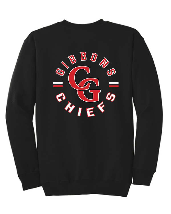 Gibbons/Chiefs Sweatshirt