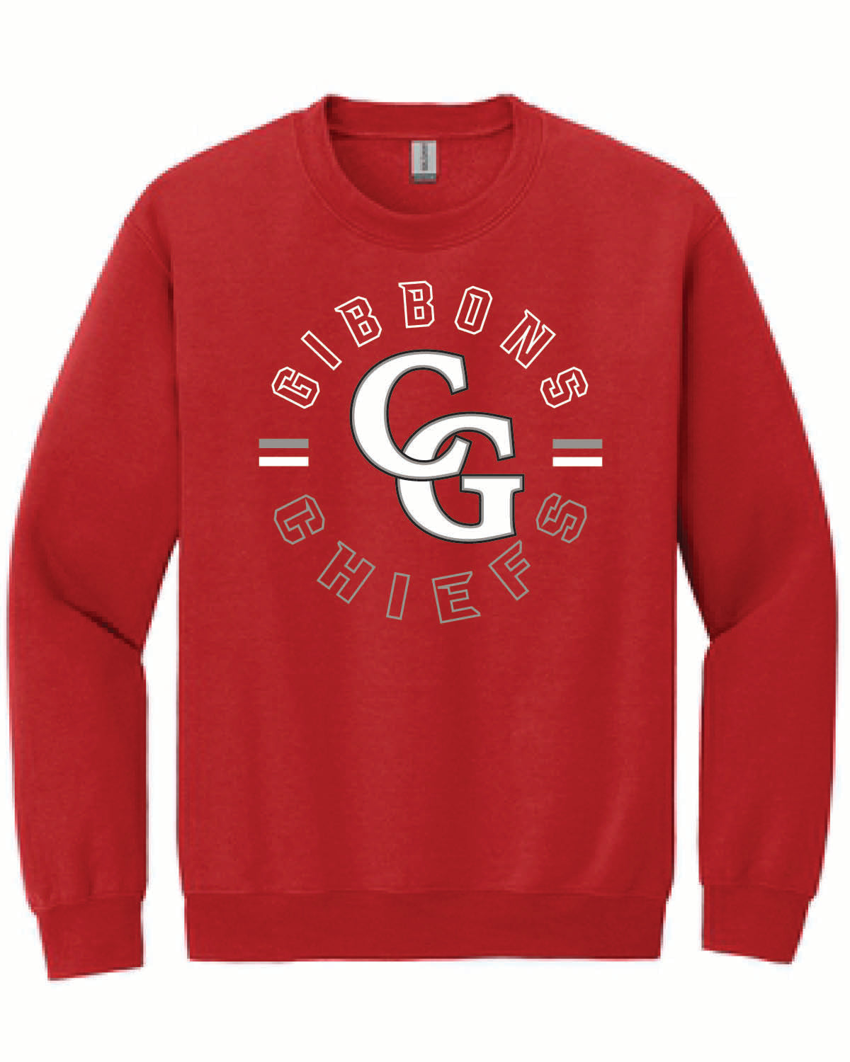Gibbons/Chiefs Sweatshirt