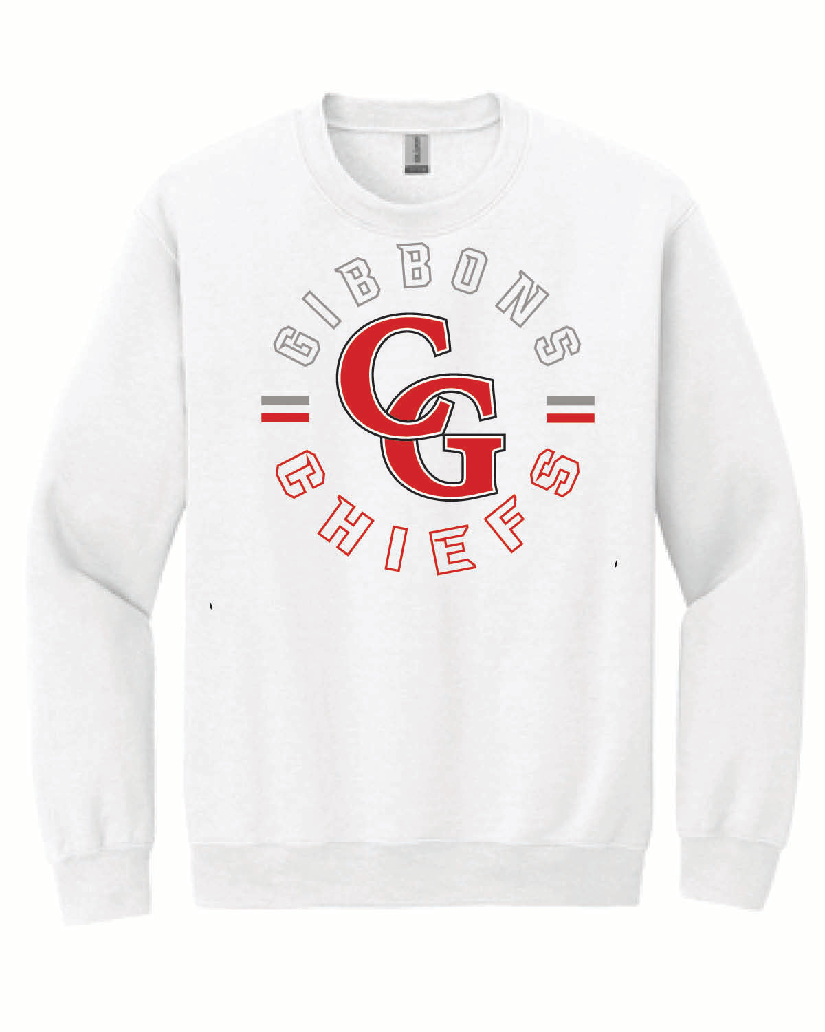Gibbons/Chiefs Sweatshirt