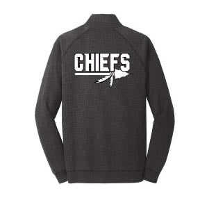 District 1/4 Zip Jacket