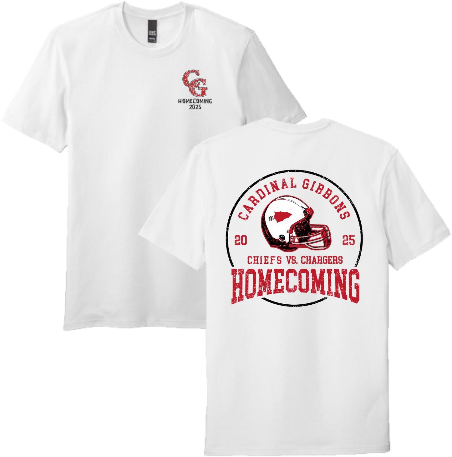 2025 Homecoming T-Shirt