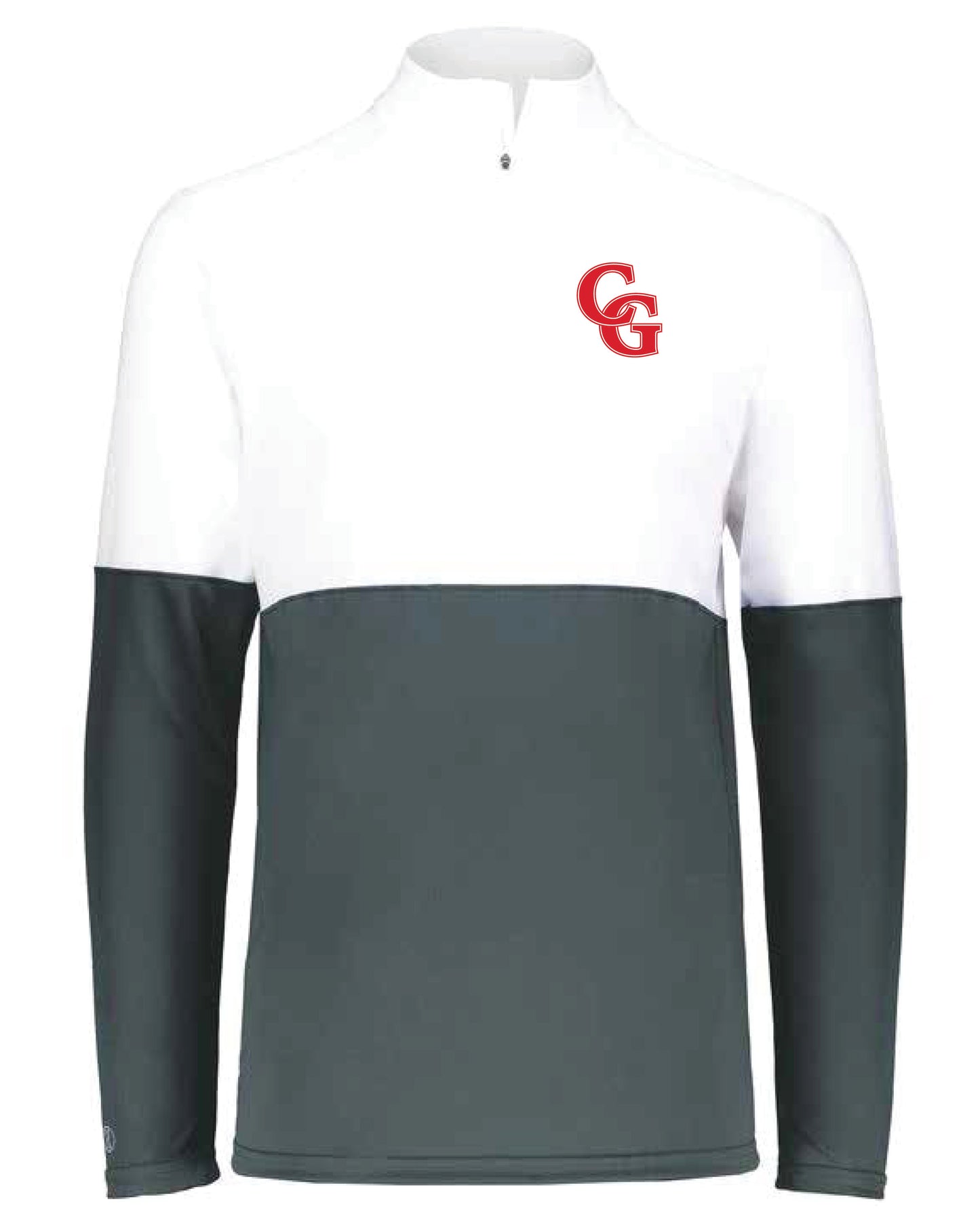 Holloway Mens Momentum Quarter Zip