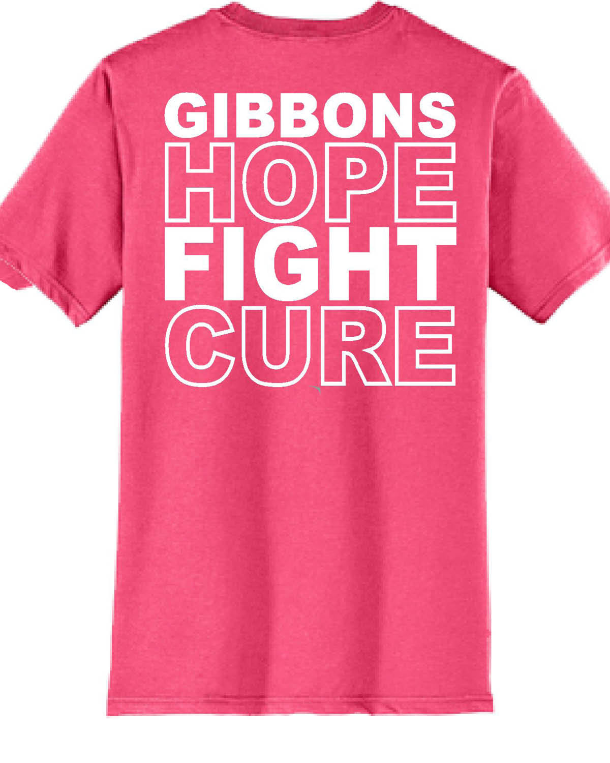 Breast Cancer Awareness Men's T-Shirt