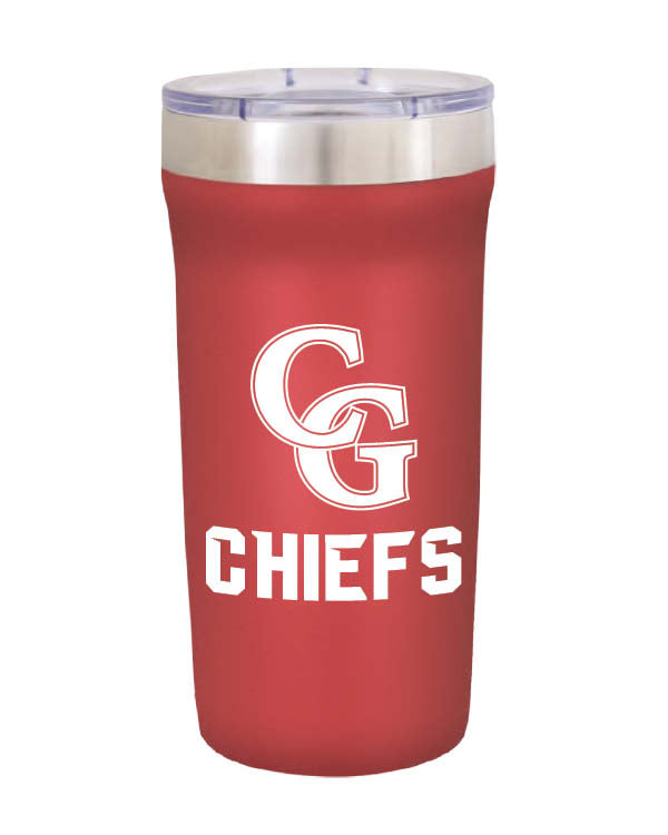 CHIEFS Insulated Tumbler