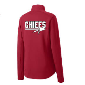 Sport Tek Men's Textured 1/4 Zip