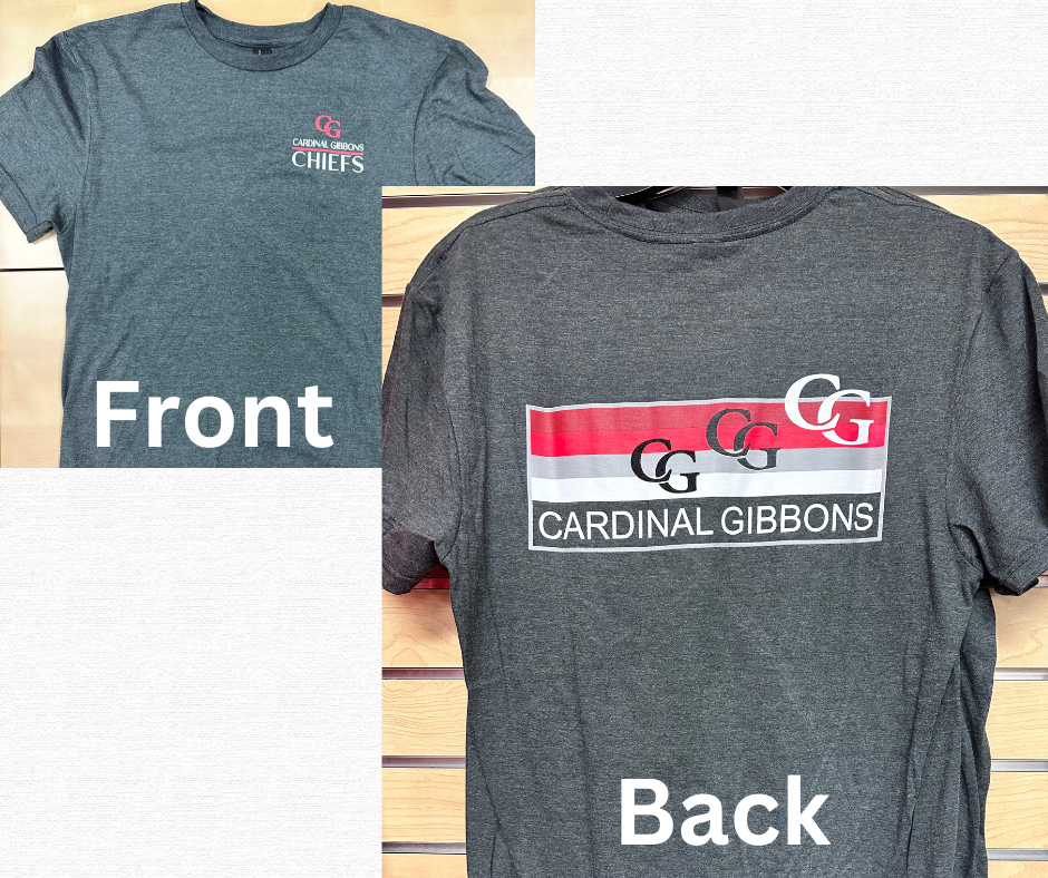 Patagonia District Charcoal T-Shirt *FINAL SALE*