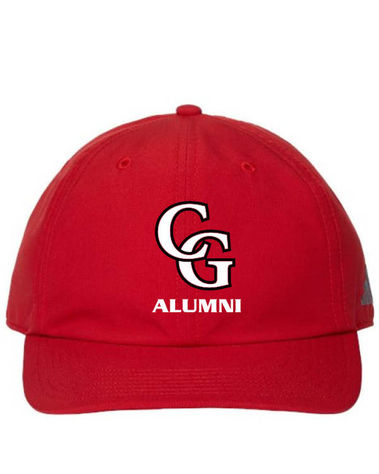 Adidas CG Alumni Red Hat
