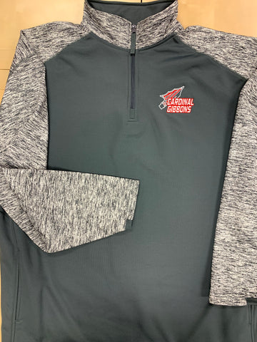 Badger Graphite 1/4 Zip
