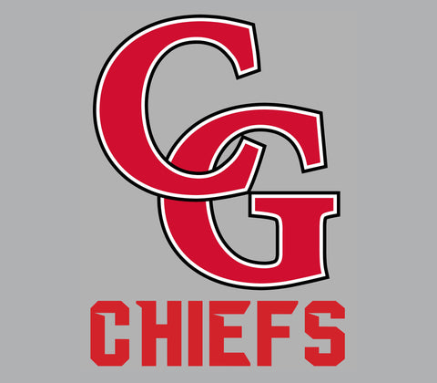 CG 3" Sticker