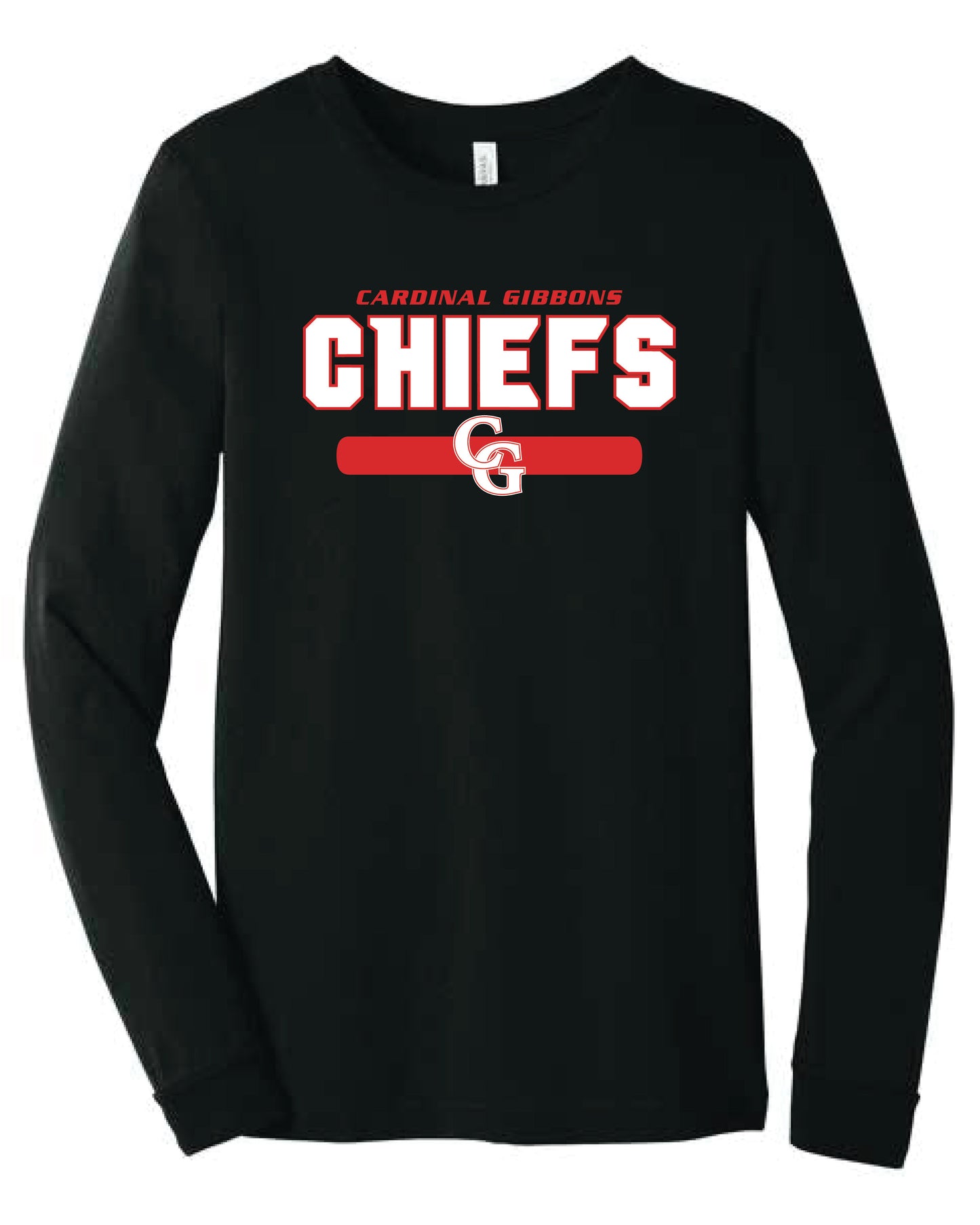 Chiefs Long Sleeve T-Shirt