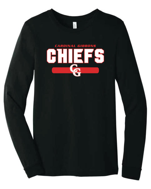 Chiefs Long Sleeve T-Shirt