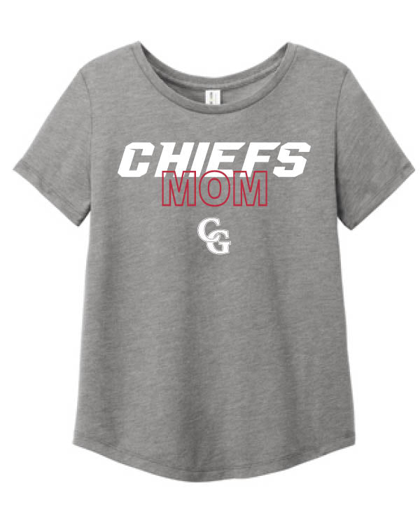 Chiefs Mom T-Shirt