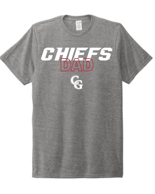 Chiefs Dad T-Shirt