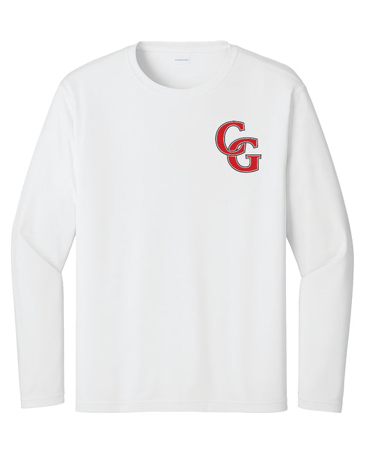 Sport-Tek Long Sleeve Dry-Fit Tee