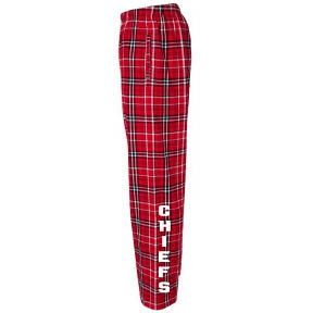Flannel Pants Ladies