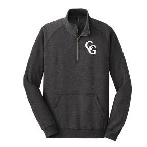 District 1/4 Zip Jacket