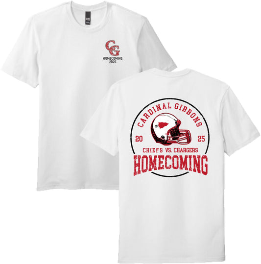 2025 Homecoming T-Shirt