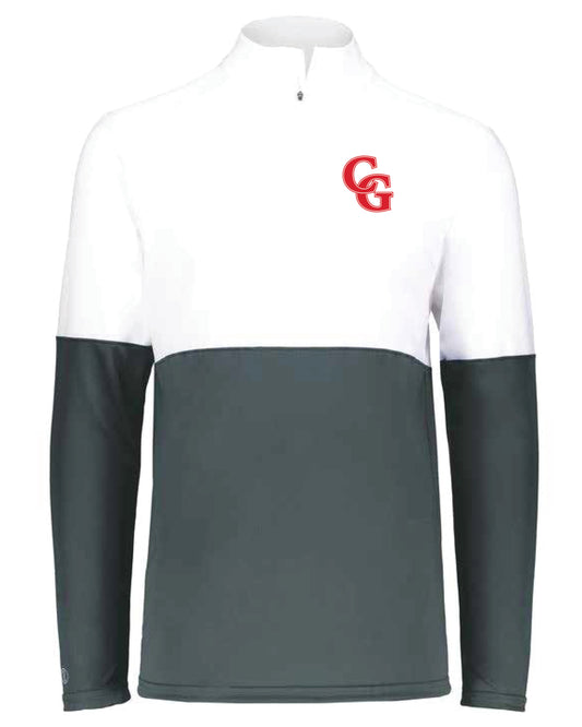 Holloway Mens Momentum Quarter Zip