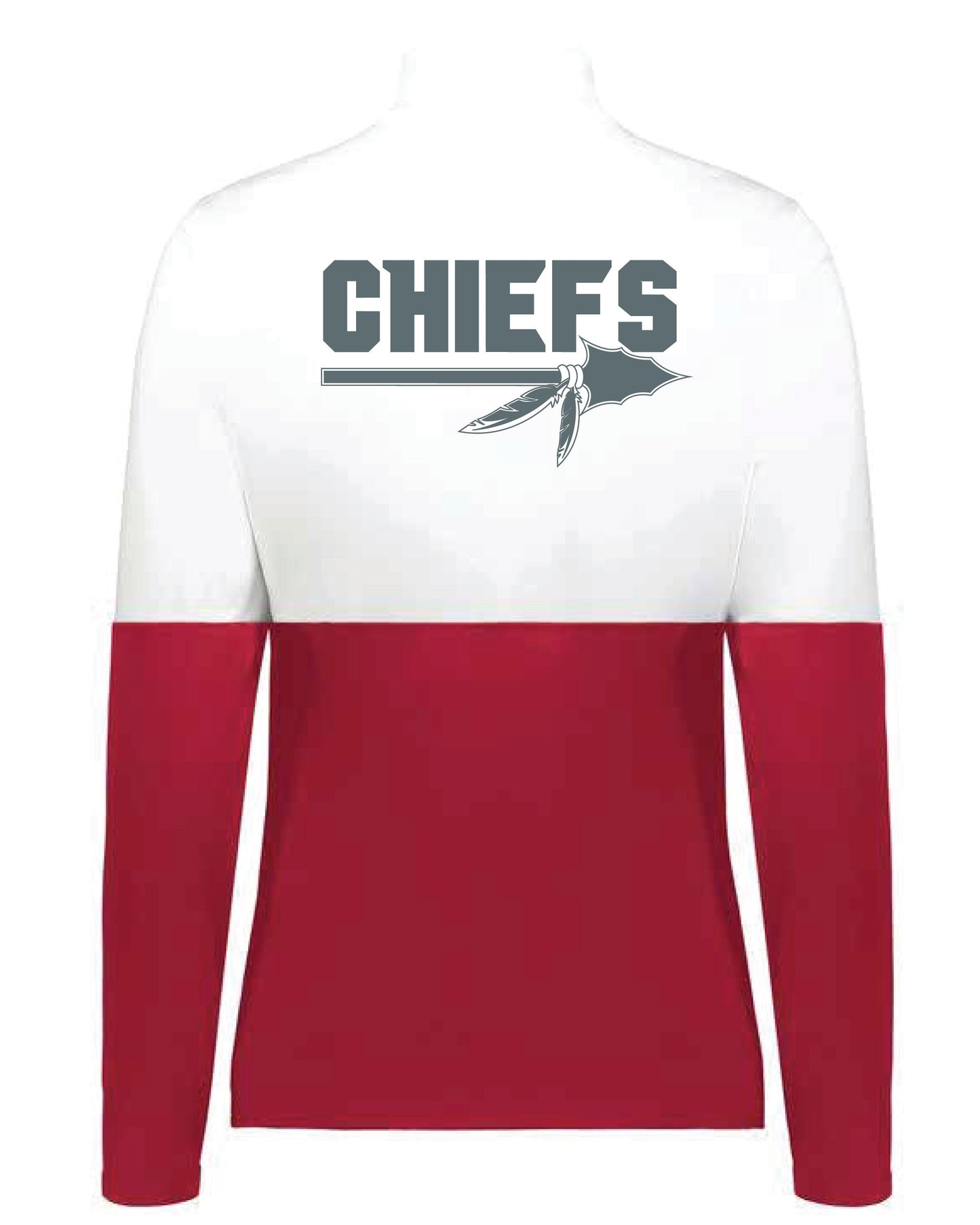 Holloway Ladies Momentum Quarter Zip