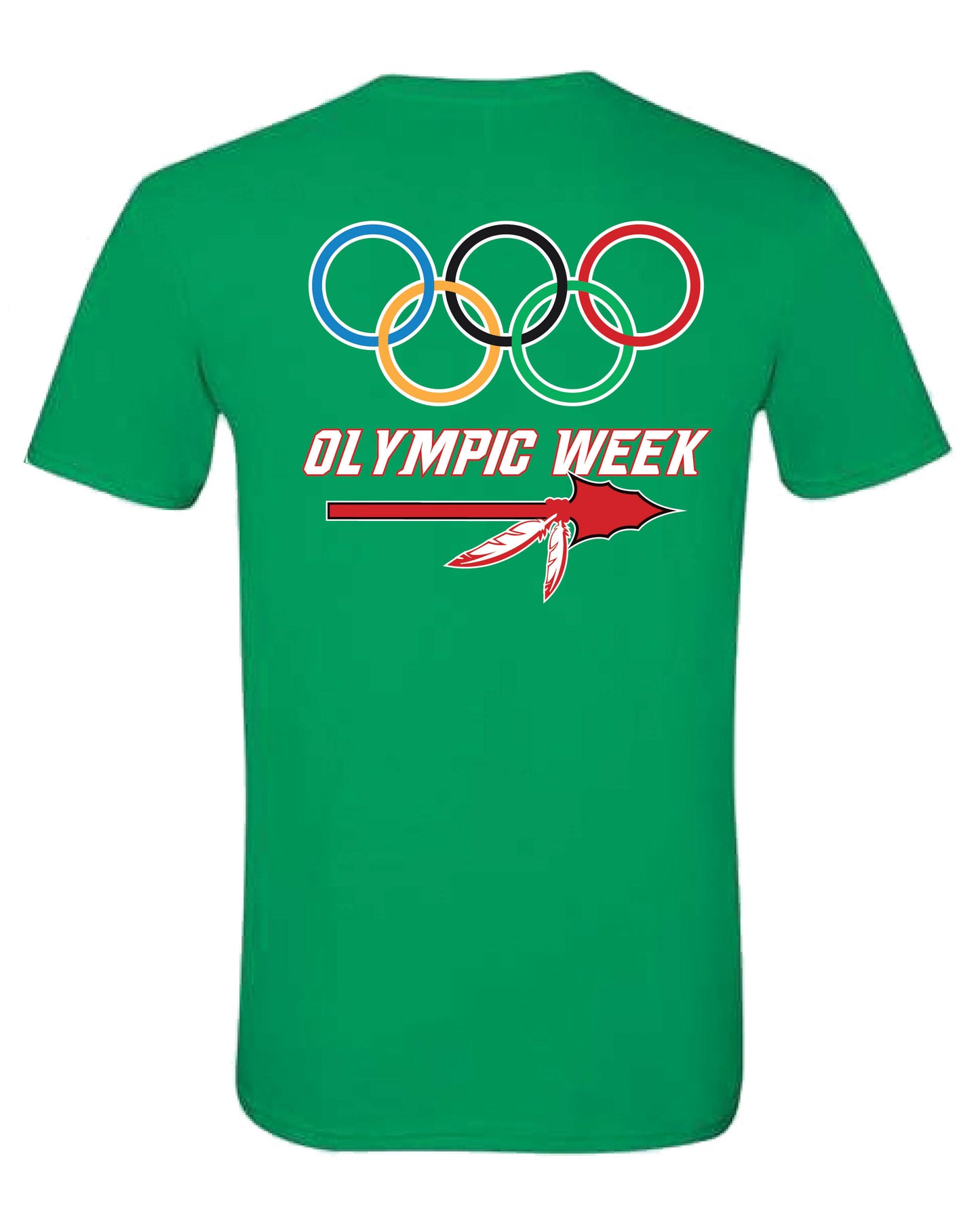 Olympic Week T-Shirt