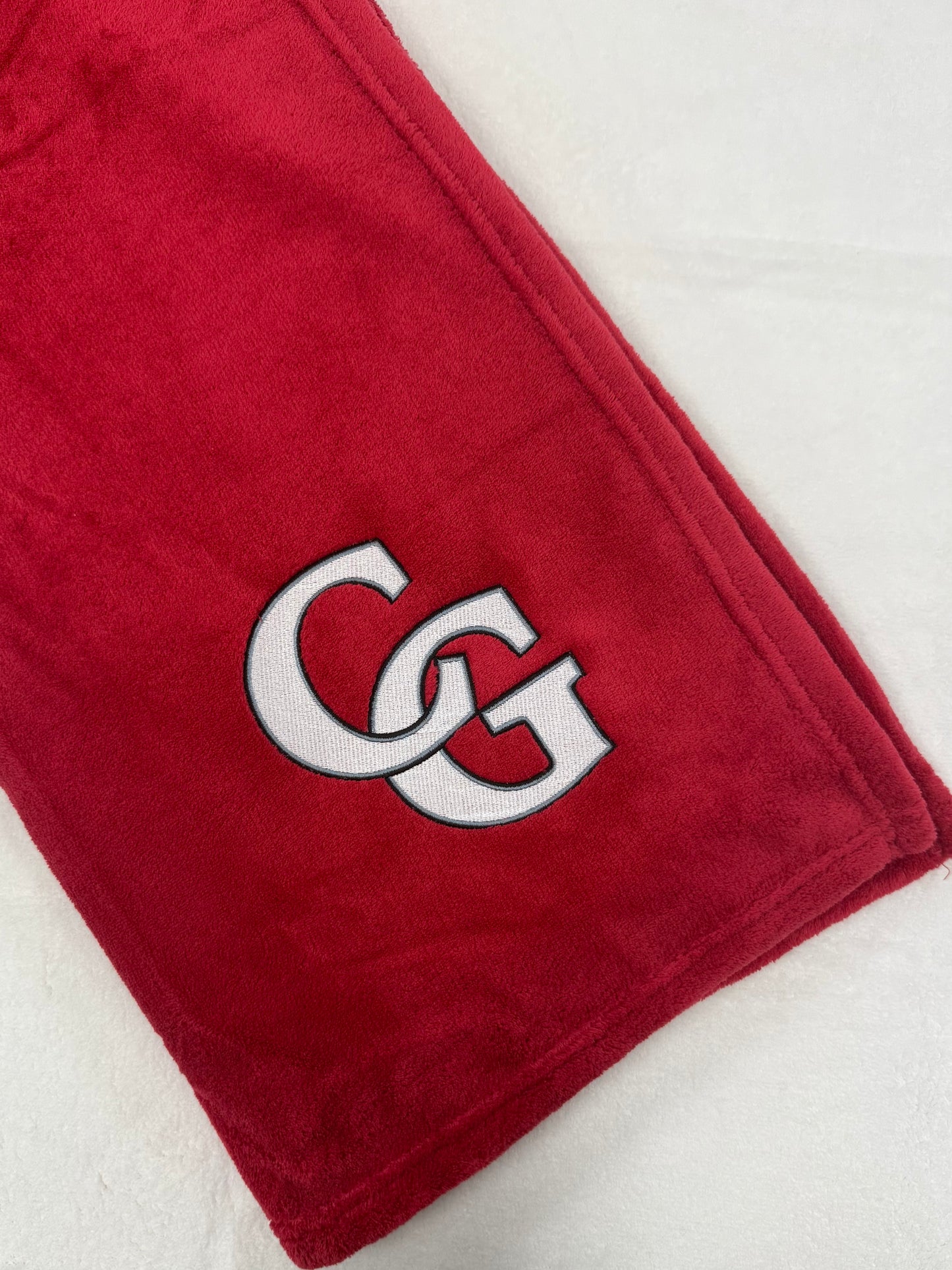 CG Plush Blanket