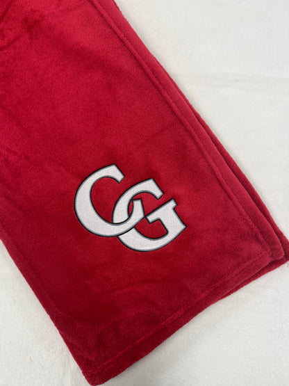CG Plush Blanket