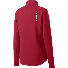 Sport Tek Ladies Textured 1/4 Zip