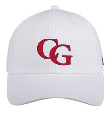 Adidas Slouch White Hat