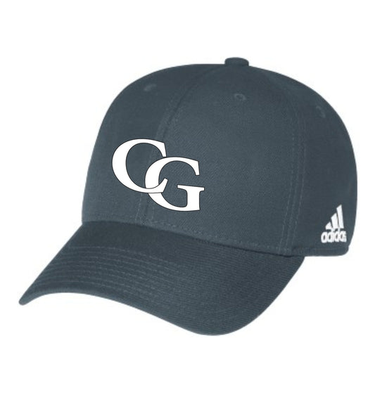 Adidas Slouch Grey Hat